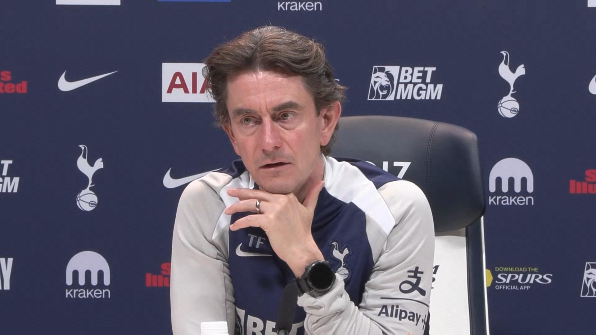 弗兰克：欧足联得改欧战大名单规则，当初只有六场小组赛