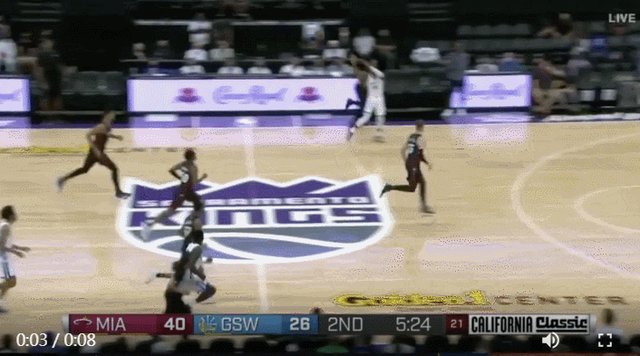 华体会官方入口-勇士双乐透首秀拿下高评分 赌城夏联他们继续练级