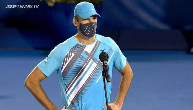 hth-即将42岁的卡洛维奇赢球了 ATP已经25年没有过了